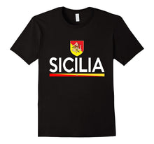 Sicilia Pride T-Shirt - Sicily Cheer Jersey 2017