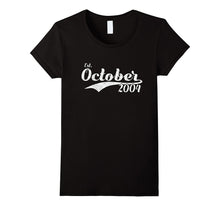 Est October 2004 Shirt - Great 13th Birthday Gifts TShirt
