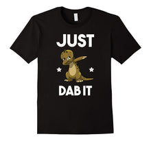 Just Dab It! Funny Dinosaur Dabbing T-Shirt