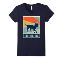 Retro Chihuahua Shirt