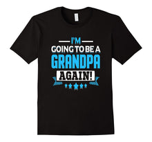 New Grandpa to Be - Gifts for Grandfather Father's Day Shirt