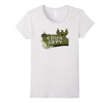 GOD'S ARMY Christian Kids Faith Bible Scripture T Shirt