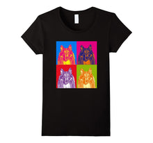 Collie Pop-Art Shirt