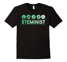 Steminist Shirt March for Science Earth Day 2017 Shirt