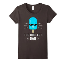 The Coolest Dad Birthday Gift for Dad Fathers Day Tee