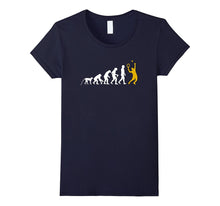 Original Tennis Evolution Tshirt for Tennisplayer