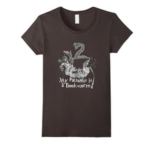 My Patronus Is a Bookworm T-Shirt