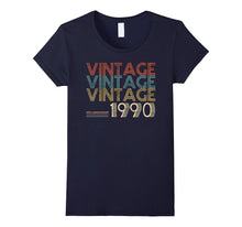 Retro Classic Vintage 1990 - 27th Gift 27 Yrs Years Old