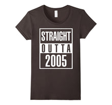 2005 12th Years Old Funny Birthday Gift T-Shirt