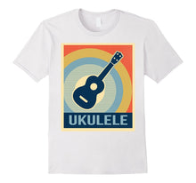 Retro Ukulele Shirt