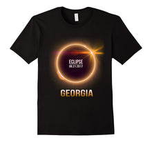 Georgia Total Solar Eclipse 2017 Shirt