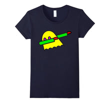 Dabbing Ghost Fun Halloween T Shirt