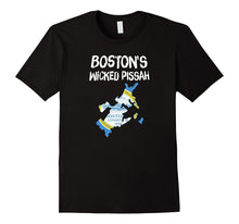 Boston's Wicked Pissah T Shirt