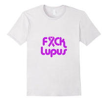 F Lupus T-Shirt Ribbon Apparel