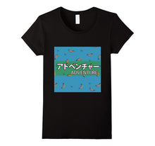 Japanese Text Hipster 90s T Shirt - Vaporwave and Aesthetics