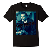 Scary Bloody Horror Men Women T-Shirt