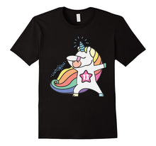 13th Birthday Shirt Birthday Girl 13 Unicorn T-Shirt June