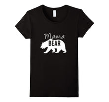 Best Mama Bear T-Shirt - Special Mom Love Shirt