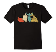 Classic Vintage Style Motorcycle T-Shirt