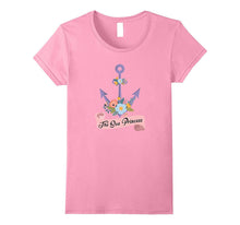 Sailor Girl T Shirt for Women Who Loves the Ocean