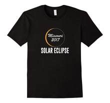 Solar Eclipse - Missouri 2017 - T-Shirt