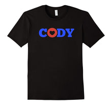 Cody Love Shirt, Dodger Fan, Baseball T-Shirt