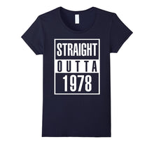 1978 39th Years Old Funny Birthday Gift T-Shirt