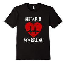 Heart Warrior CHD Awareness Shirt