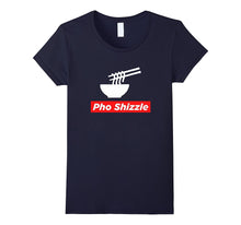 Pho Shizzle for Sure T-Shirt - Funny Vietnamese Food Pun Tee