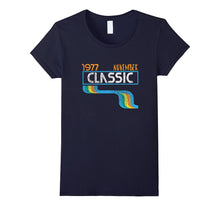 1977 Classic November 40th Birthday Celebration Tshirt