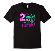 First Day of School T-Shirt 2nd Grade Just Got Cuter