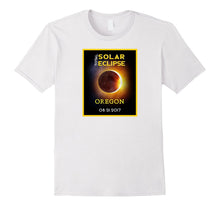 Oregon Total Solar Eclipse 2017 T-Shirt