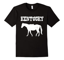 Kentucky Horse T-Shirt I State Gift Shirt for Men and Women