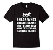 Harness Racing Gift - Funny Shirt for Dad or Mom