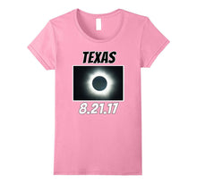 Solar Eclipse Clothing Texas August 21 2017