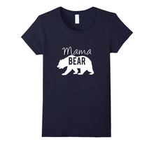 Best Mama Bear T-Shirt - Special Mom Love Shirt