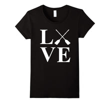 Rowing Shirt: Love Crew Row Paddling Rower Gift T-Shirt
