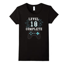 18th Birthday Video Game Humor Tee Funny Gamer Gifts T Shirt