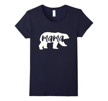 Mama Bear Shirt White