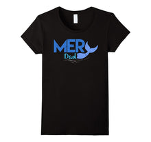 Mer Dad T-Shirt