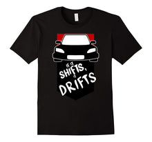 If It Shifts, It Drifts - Drift Car T-Shirt