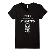 3.14 Pi Rates Shirt | Funny Math Shirts | Math Teacher Gifts
