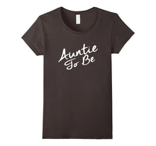 Announce Pregnancy Tshirt Auntie to Be