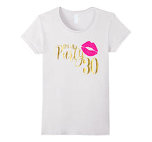 30th Birthday Queen Shirt Its My Purty Thirty 30 Kiss Gold