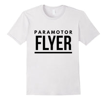 Cool Paramotor Flyer Tshirt for Paramotorists