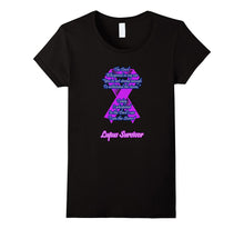 I Am the Storm Lupus Survivor T-Shirt