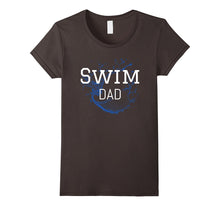 Coolest Swim Dad T-Shirt