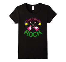 Cousins Rock Family T-Shirt