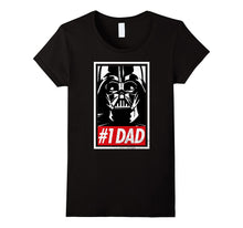 Star Wars Darth Vader #1 DAD Propaganda Graphic T-Shirt
