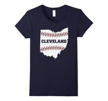 216 Cleveland Ohio Baseball T Shirt Men Women Boys Girls
